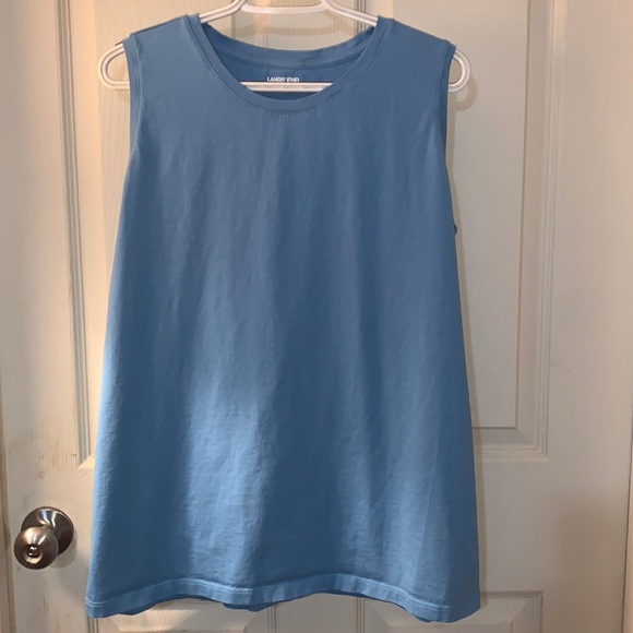 Lands End Tank top Woman’s Size Xl-18